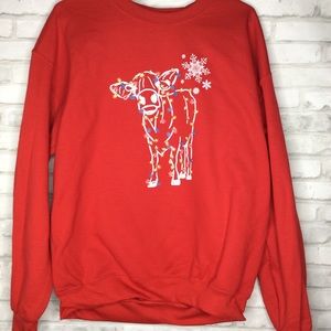 Gildan, Large sweatshirt